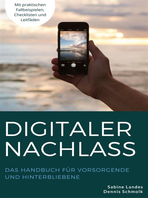 Title details for Digitaler Nachlass by Sabine Landes - Available